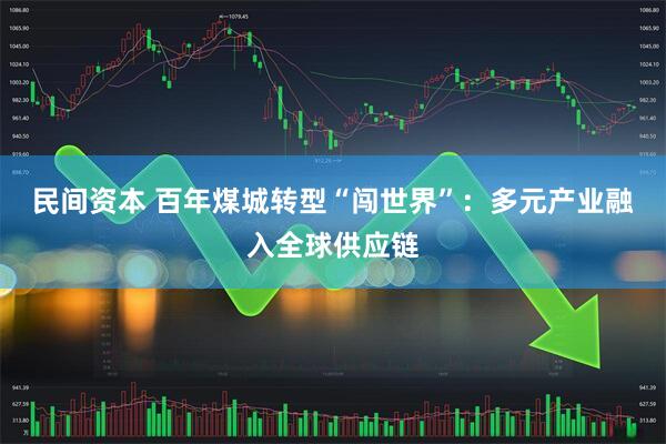 民间资本 百年煤城转型“闯世界”：多元产业融入全球供应链