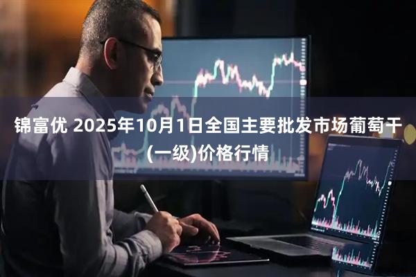 锦富优 2025年10月1日全国主要批发市场葡萄干(一级)价格行情